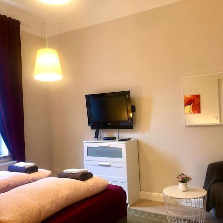 Villa Hanseart Luebeck - Privatzimmer In Zentraler Lage Lübeck Exterior foto