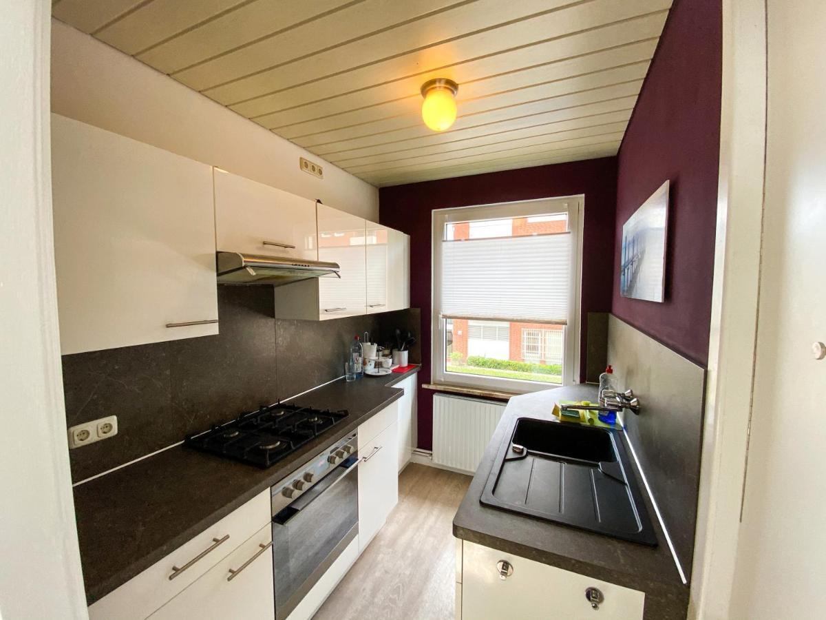 Villa Hanseart Luebeck - Privatzimmer In Zentraler Lage Lübeck Exterior foto